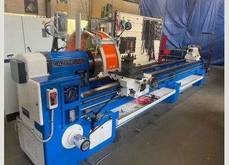 LATHE CAZENEUVE Broke HB 725 x 3000