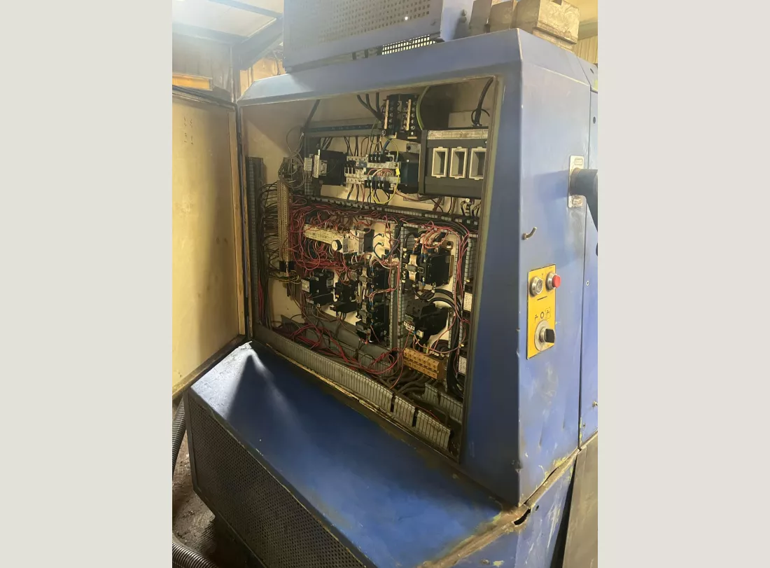 Lathe horizontal H.Ernault Somua SE1000 6