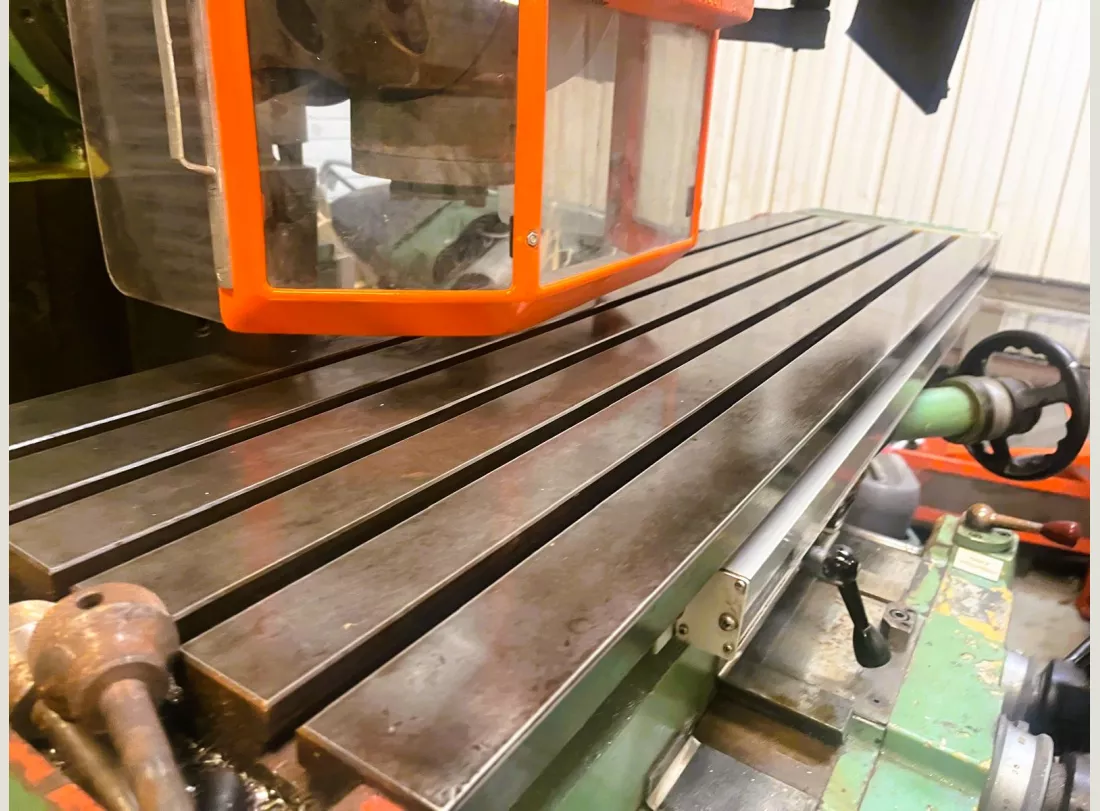 Milling machine GAMBIN 3M Universal 5
