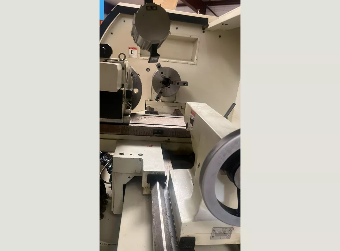 Lathe BARON MAX KL1840 10