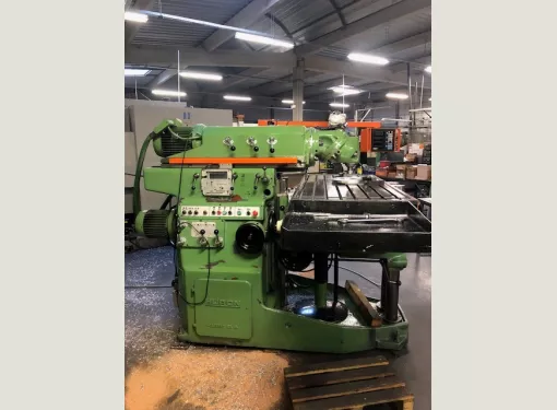 Milling Machine HURON MU50