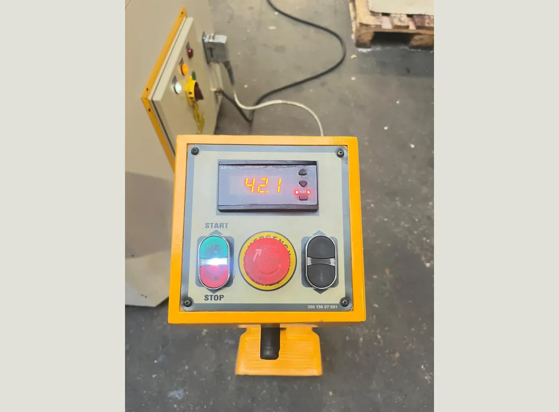 Bending machine AD FORM HPK60 4