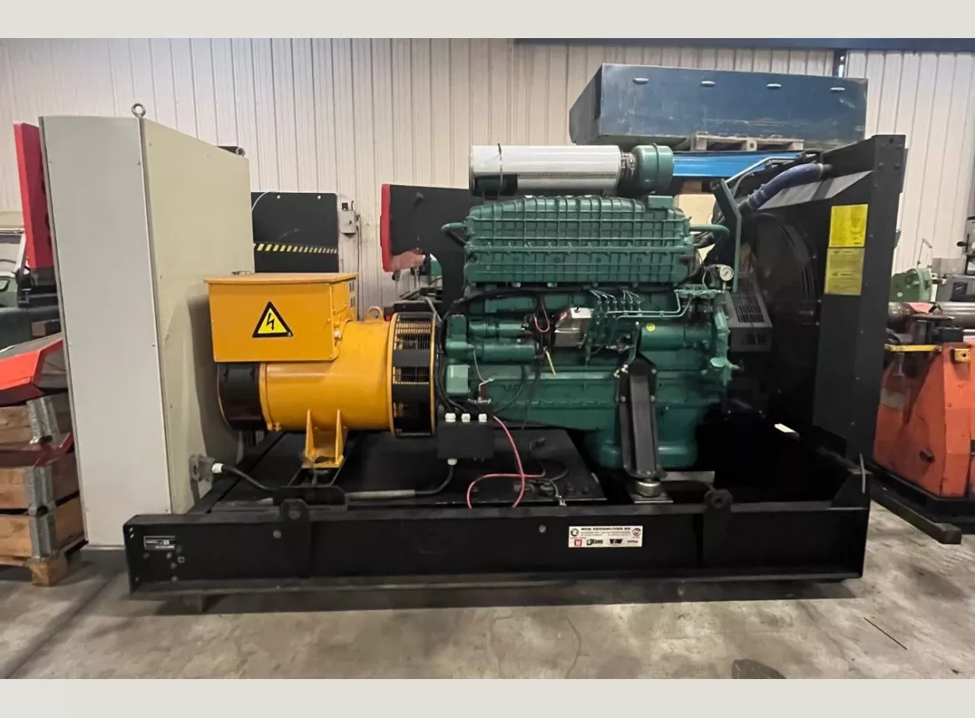 Generator set 400KVA 10