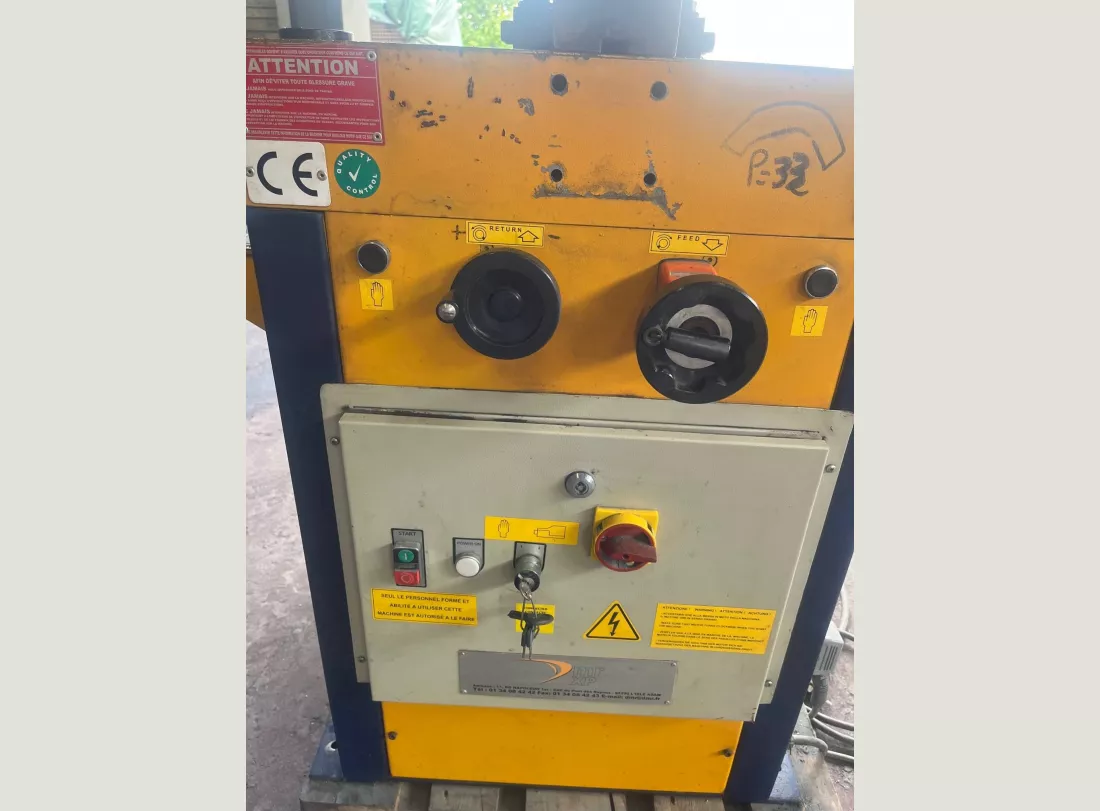 Press Horizontal OZBORN 2