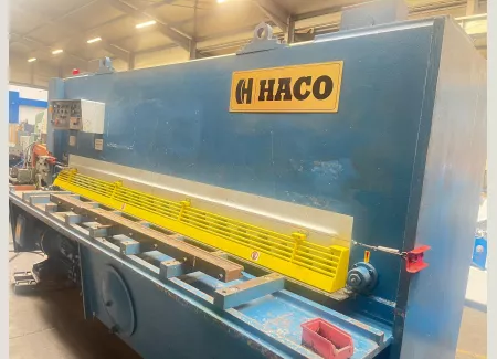 Shears HACO 3000 x 13 TSL 3013