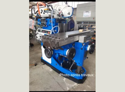 Milling Machine HURON  NU4