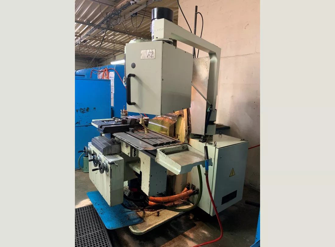 Milling Machine FIRST 2