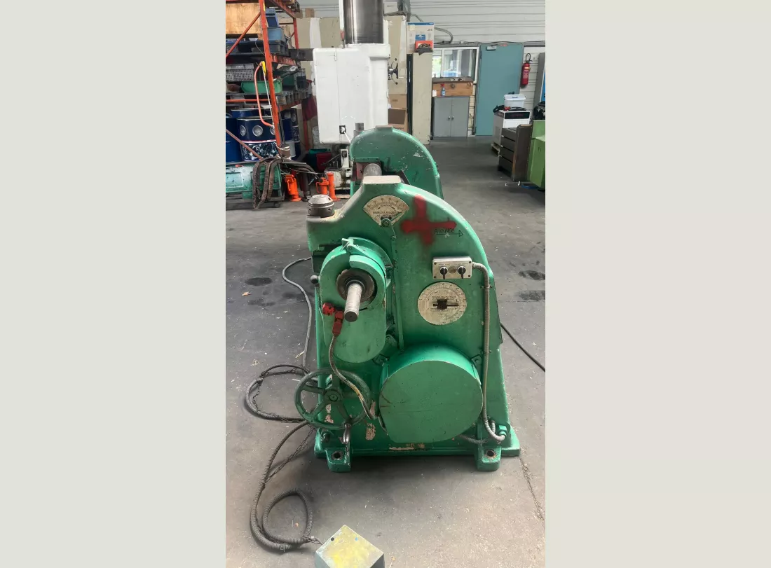 Roller machine 1500 x 5.5 7
