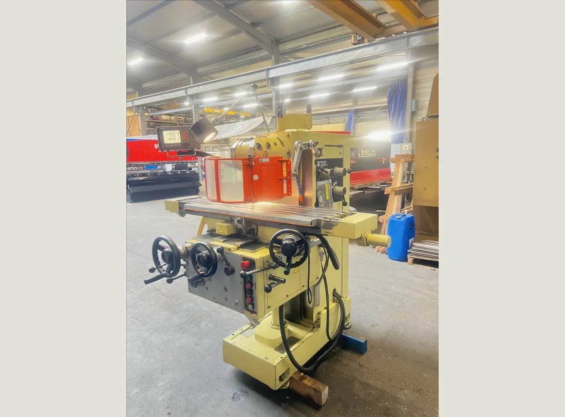 Milling Machine ALCERA GAMBIN 80M 1