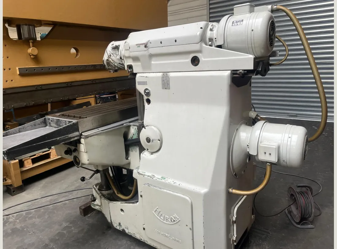 Milling Machine HURON MU4 7