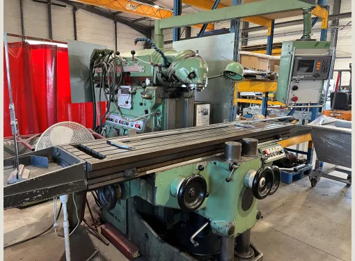 Milling Machine HURON MU6