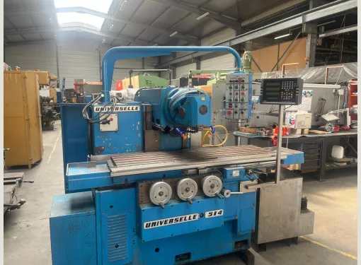 Milling Machine HURE