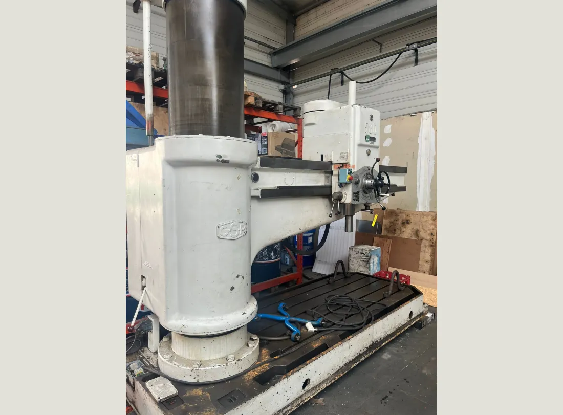 Radial Drilling GSP 407C27 2