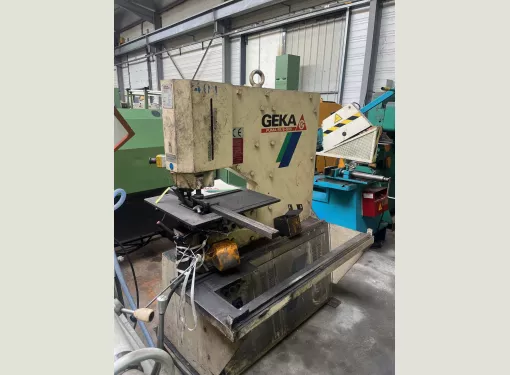 Punching machine GEKA PUMA 55