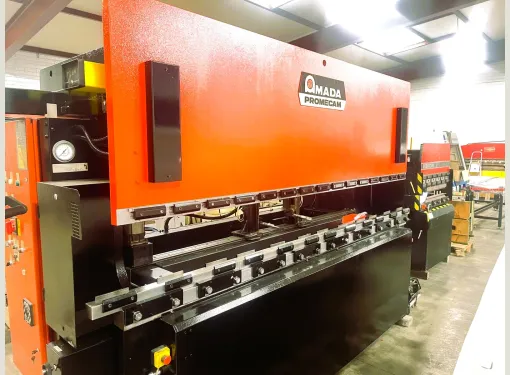 Press Brakes AMADA ITS 3000 x125T