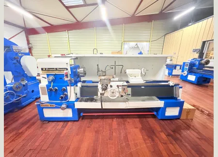 Lathe ERNAULT CHOLET 550