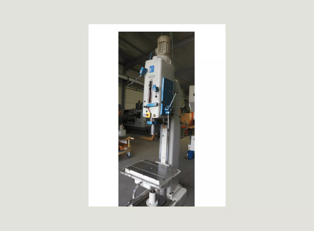 Column drill IFRATIREA 1