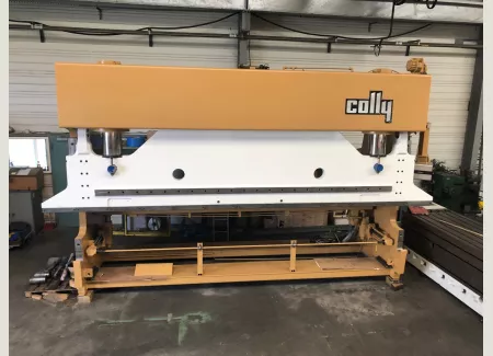 Press Brakes COLLY 6000 x 500T