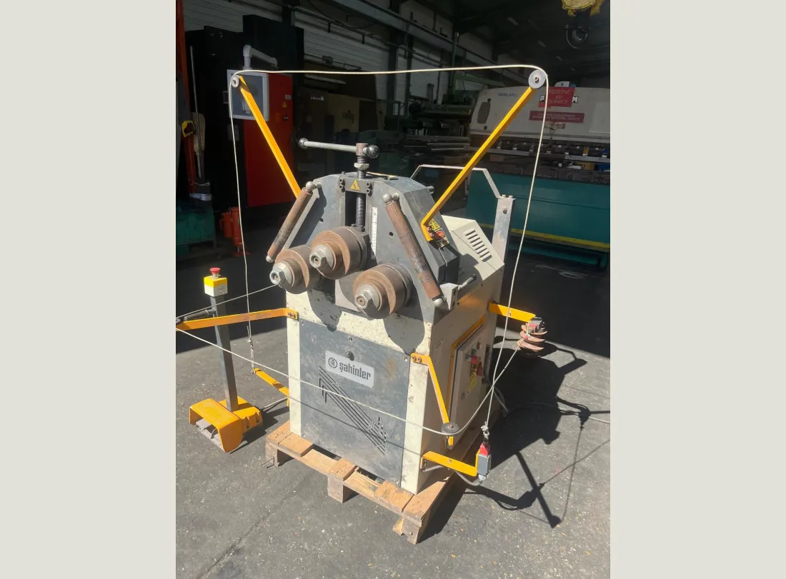 Bending Machine SAHINLER PK35F 1