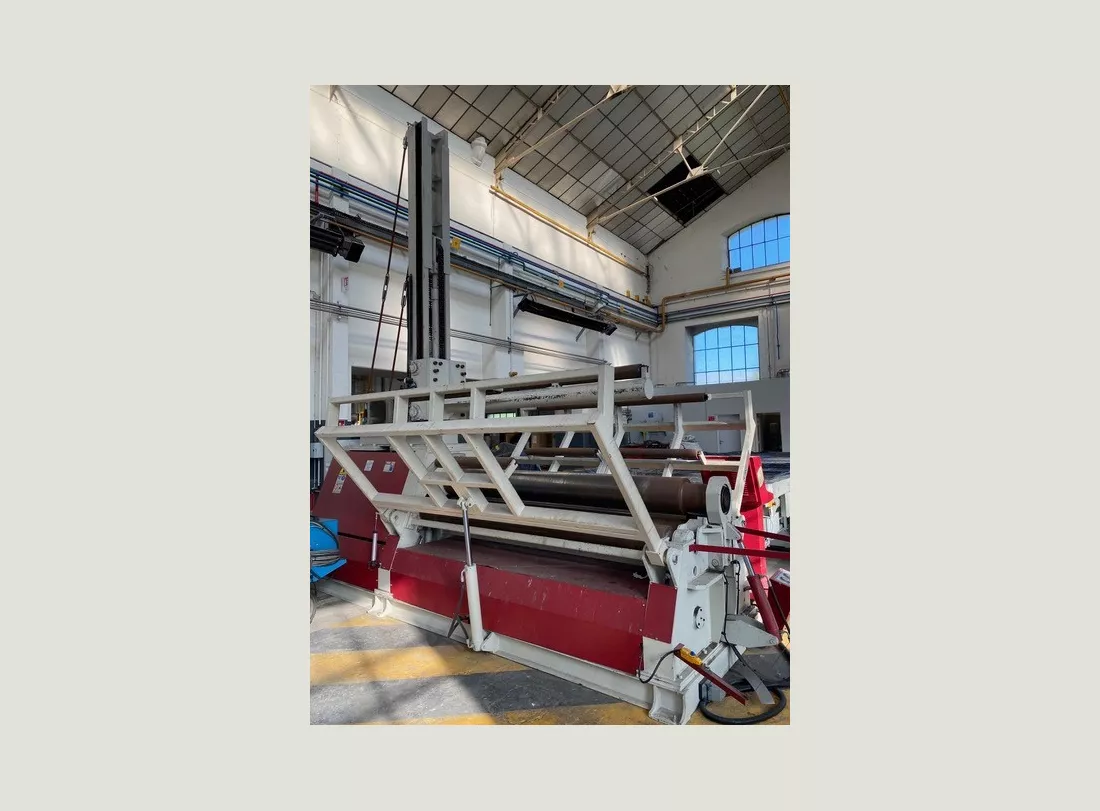 Roller AKYAPAK  AHS 25/13 1