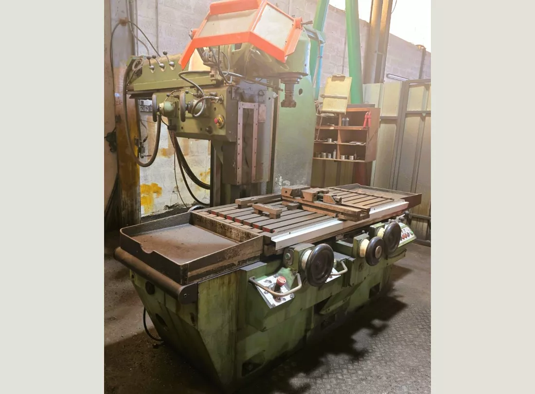 Milling Machine HURON PU 51 1