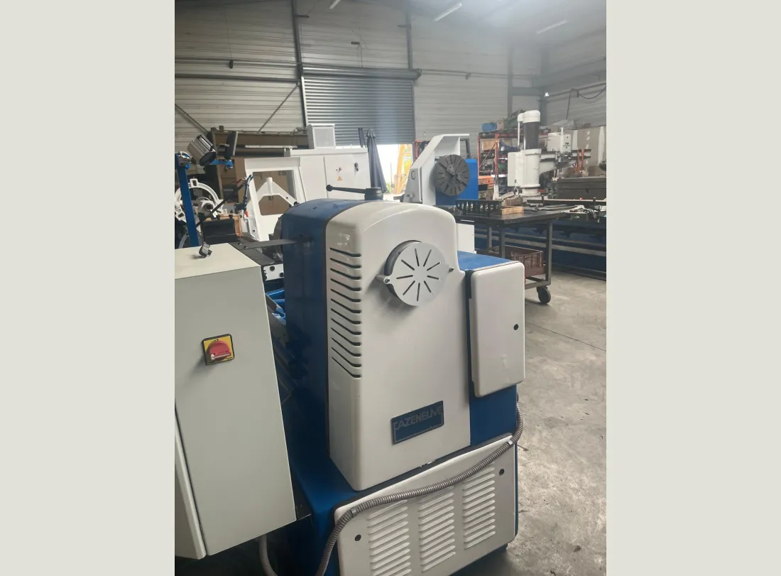 Lathe CAZENEUVE HB 725 x 5000 7