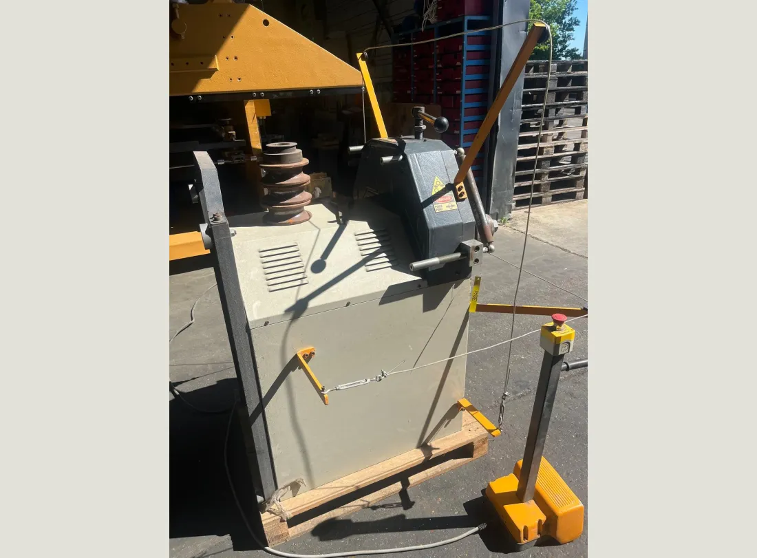 Bending Machine SAHINLER PK35F 3
