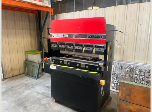 Press Brake PROMECAM 1200 x 25T