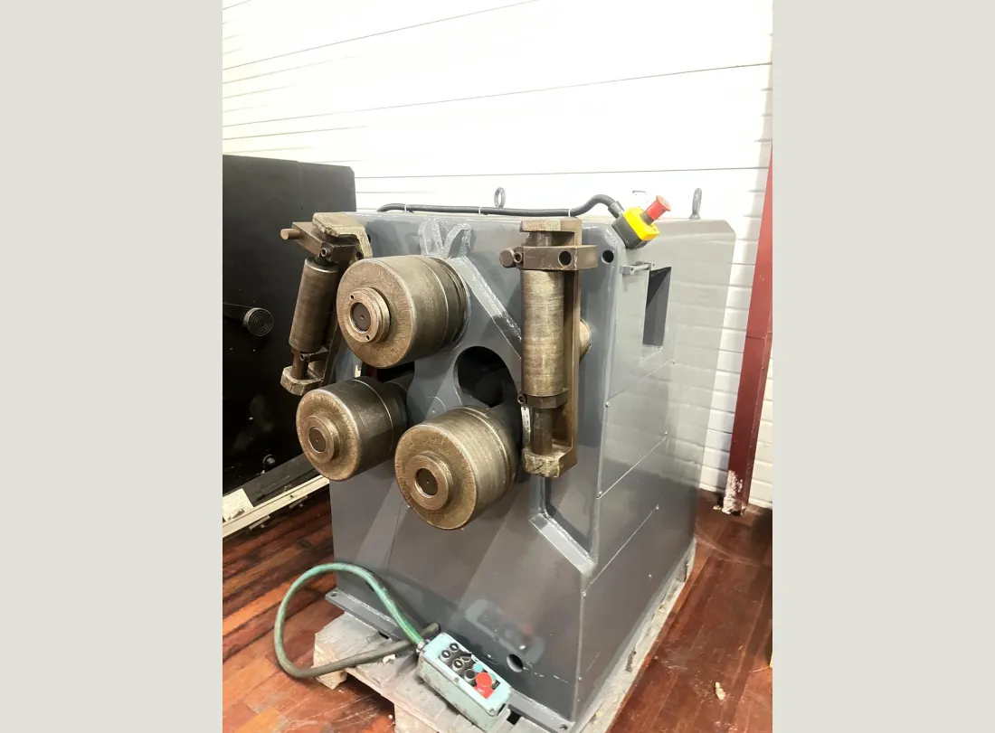 Bending machine RAGACHE New Tube CP70 3
