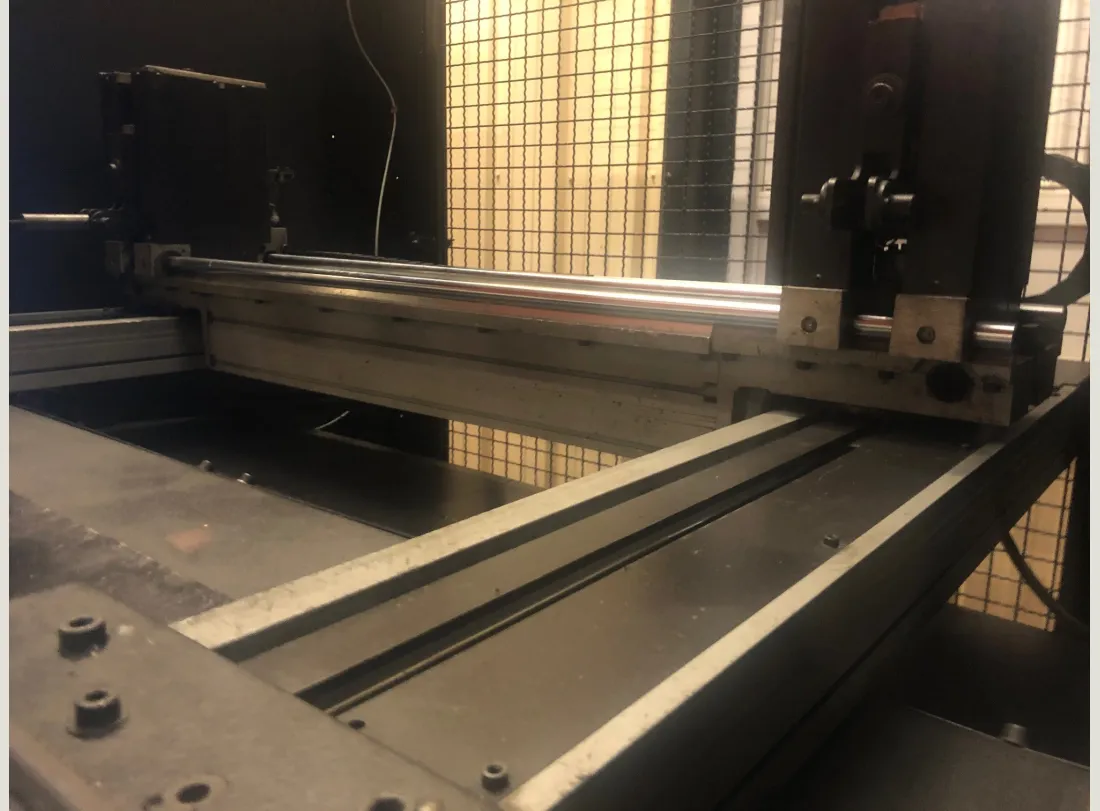 Press Brakes ITS2  2000 x 50T 3