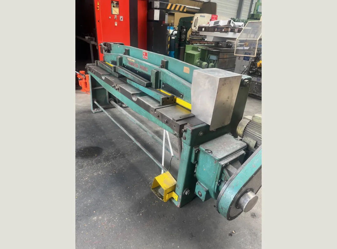 Shears BOMBLED 2000 x 2 1