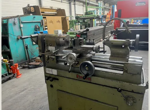 Lathe HALIN
