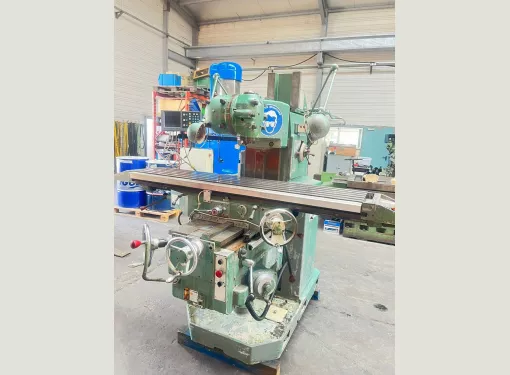 Milling Machine DUFOUR 624D