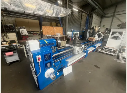 Lathe CAZENEUVE HB 725 x 5000