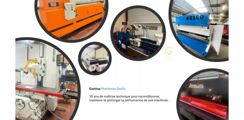 GMO – 35 years of technical expertise