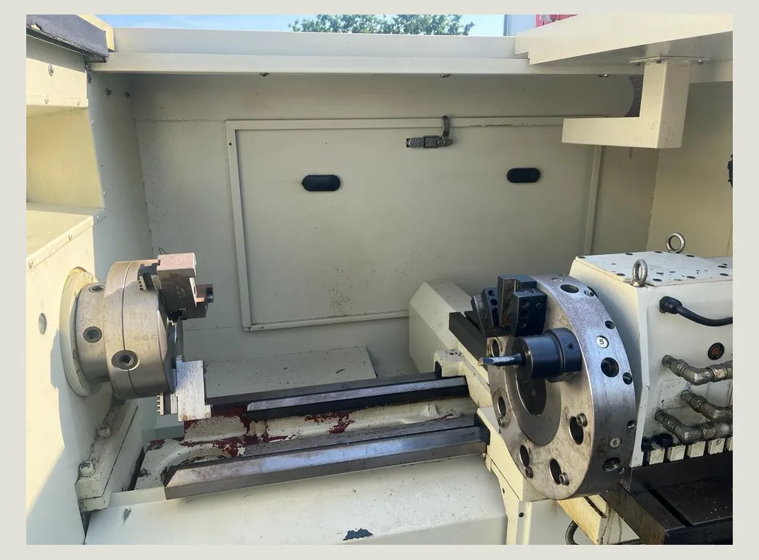 Lathe BARON MAX KL1840 4