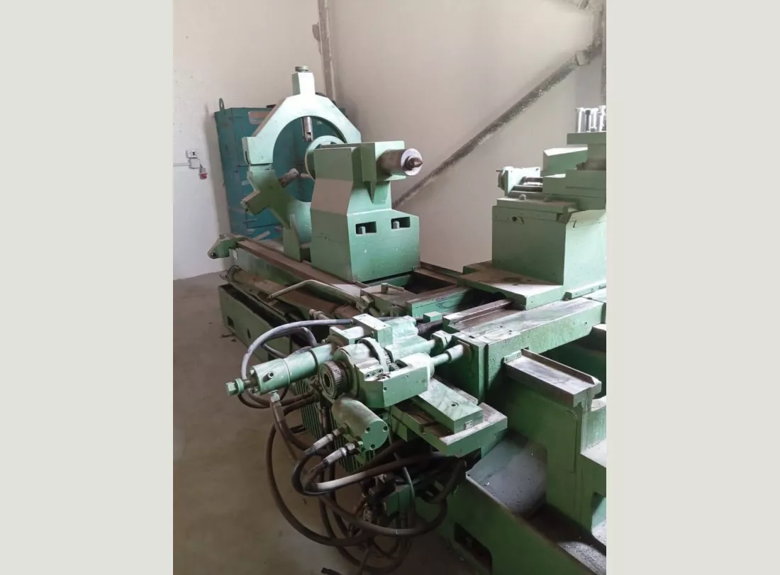 Lathe GURUTZPE SUPER RT / APL 3