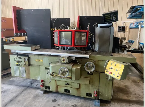 Milling Machine ERNAULT SOMUA Z3CL