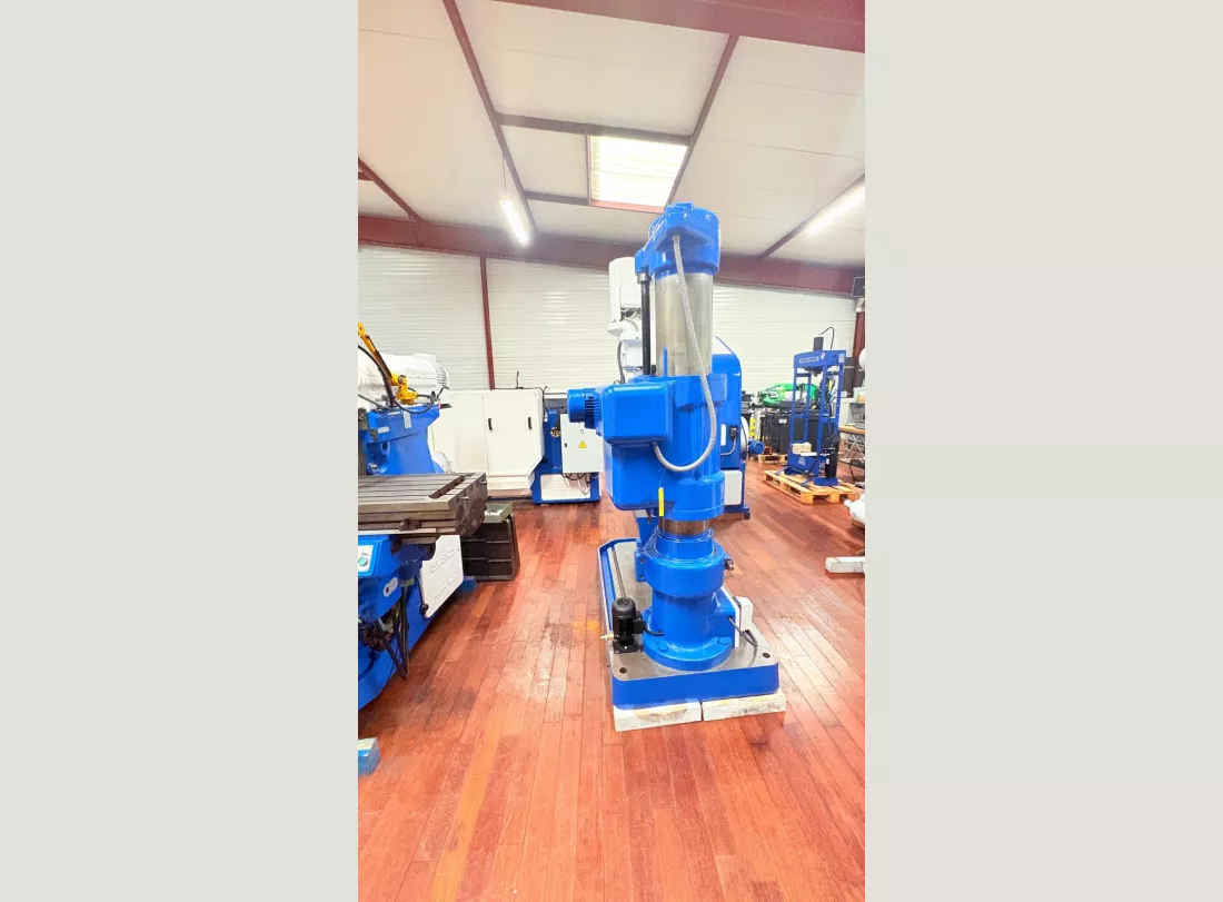 Radial drilling machine GSP405D100 3
