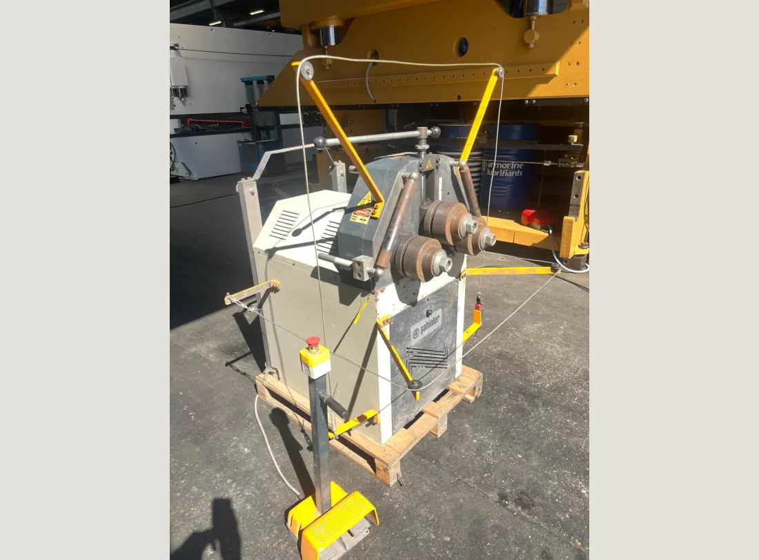 Bending Machine SAHINLER PK35F 2