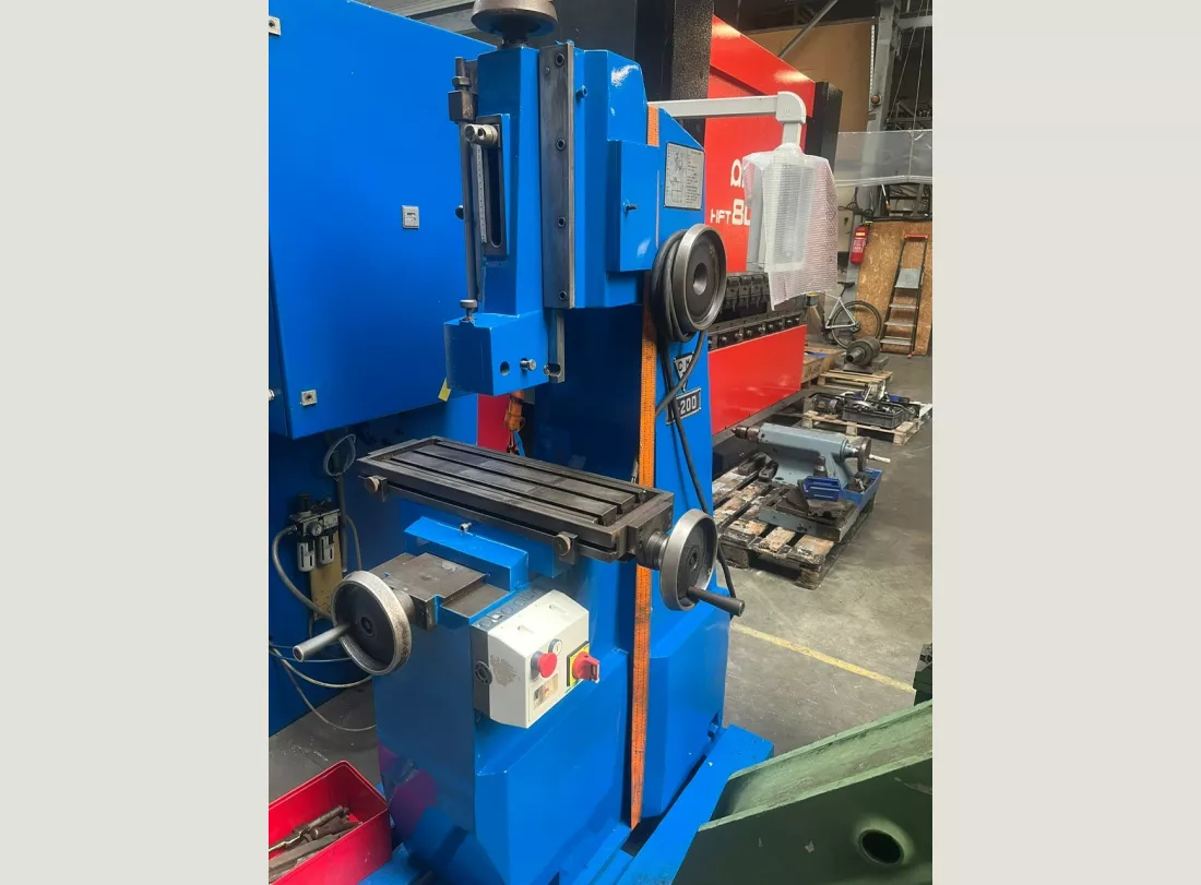 Mortising Machine CMZ 2