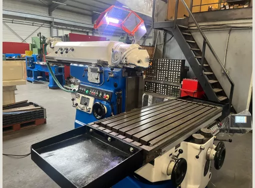 Milling Machine HURON MU66
