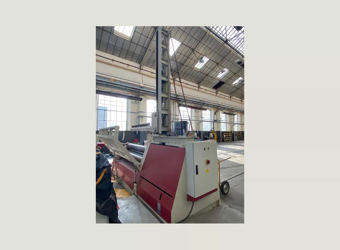 Roller AKYAPAK  AHS 25/13 6