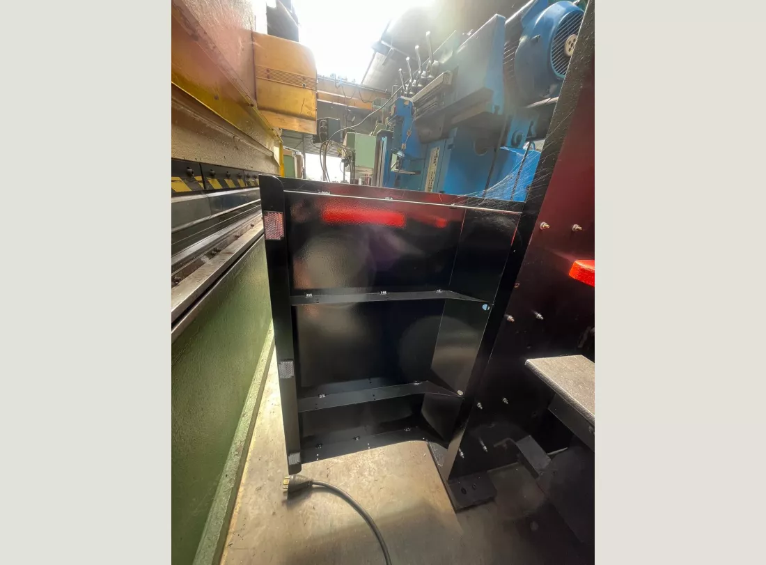 Shears AMADA PROMECAM GP1230 6