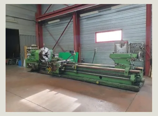 Lathe STANKO