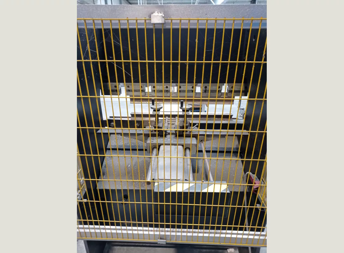 Press Brake PROMECAM 1200 x 25T 2