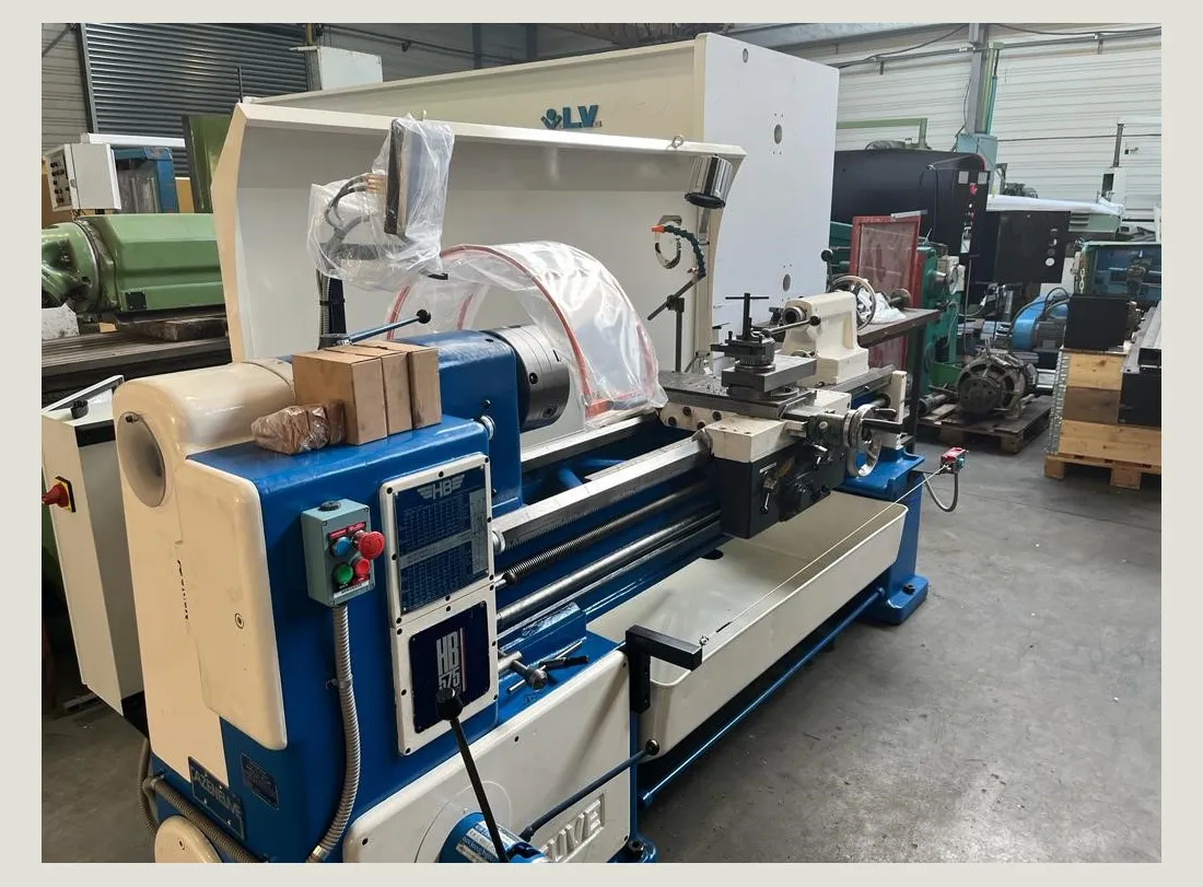 Lathe CAZENEUVE HB 575 x 1500 2