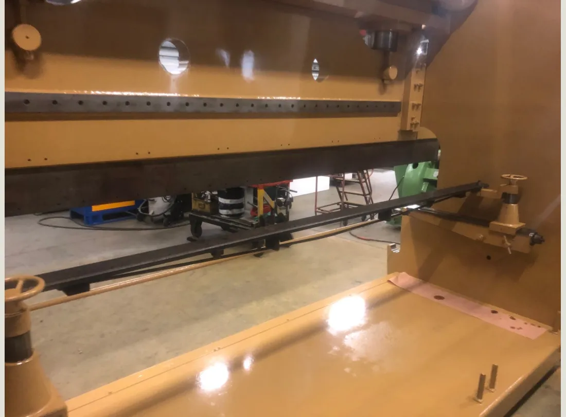 Press Brakes COLLY 4000 x 170T 4