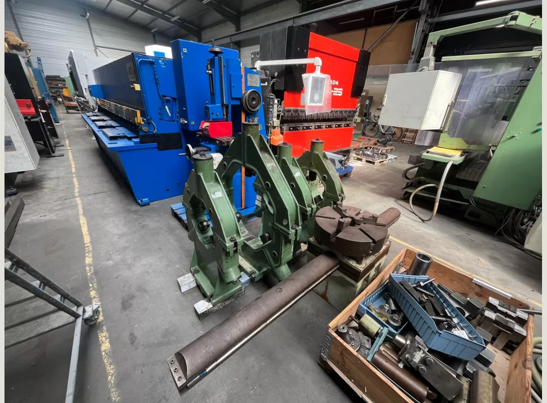 Lathe ERNAULT SOMUA SE1200 5