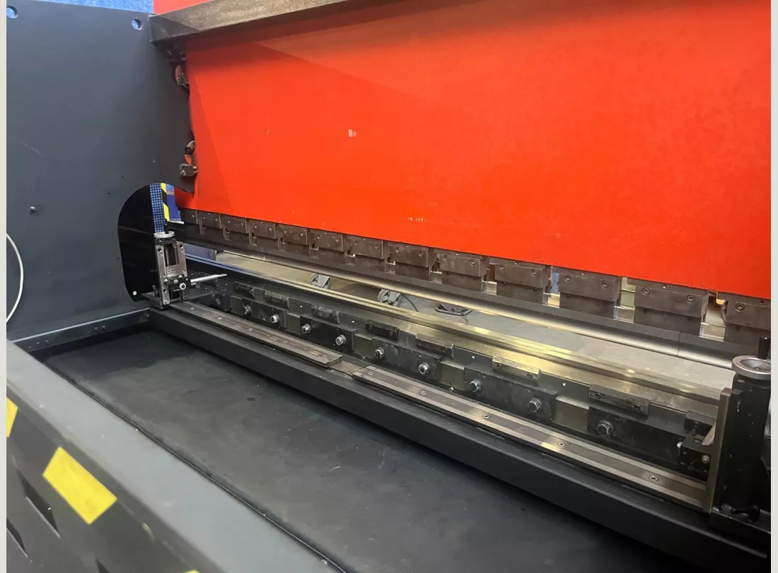 Press Brake AMADA PROMECAM 3000 x 100T 6